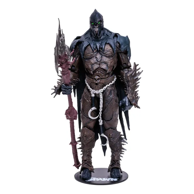 McFarlane Spawn Raven Spawn action figure gancio piccolo