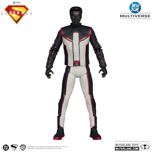 McFarlane DC Multiverse Theatrical Deluxe 7IN Action Figure