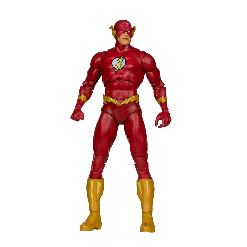 McFarlane DC Multiverse Flash Justice League Task Force 17,8 cm