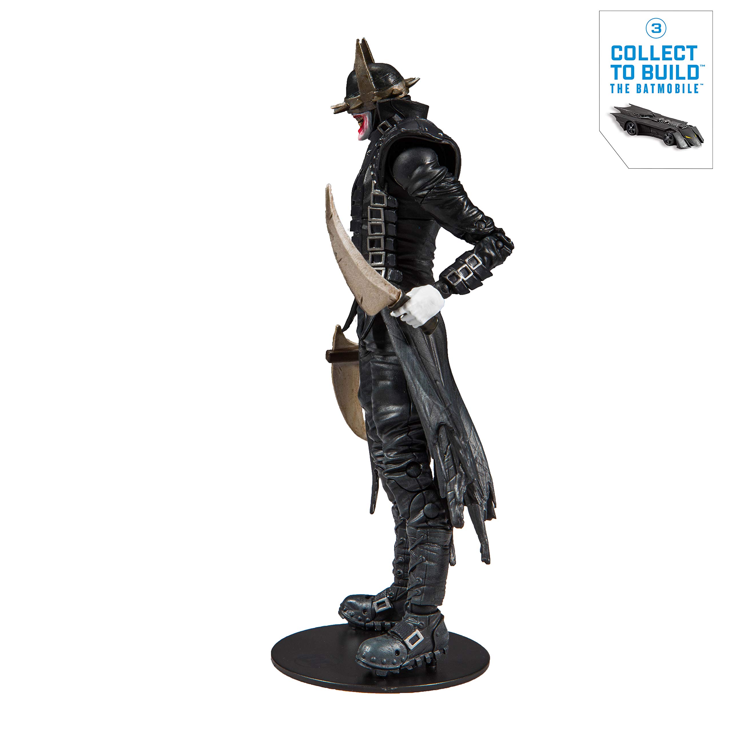 McFarlane DC Multiverse Batman Who Laughs action figure 15403-0