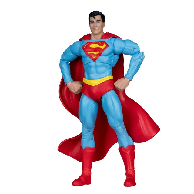 McFarlane DC Multiverse Superman Classic action figure 18 cm