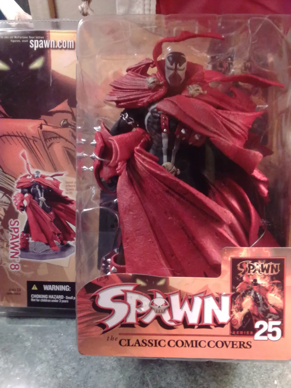 McFarlane Spawn 25 action figure statua 15 cm