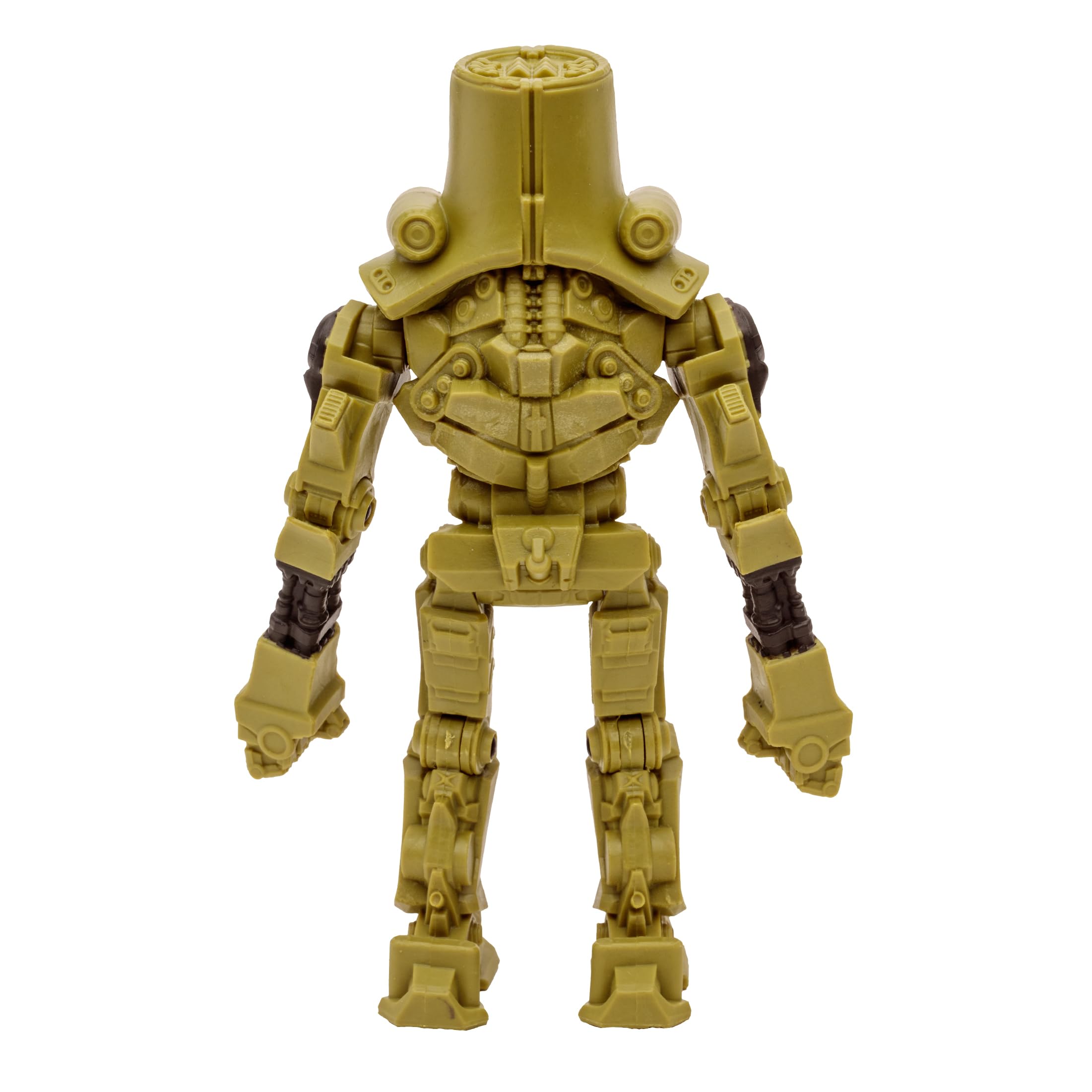 McFarlane Movie Maniacs Cherno Alpha 4" Action Figure Playset Comic