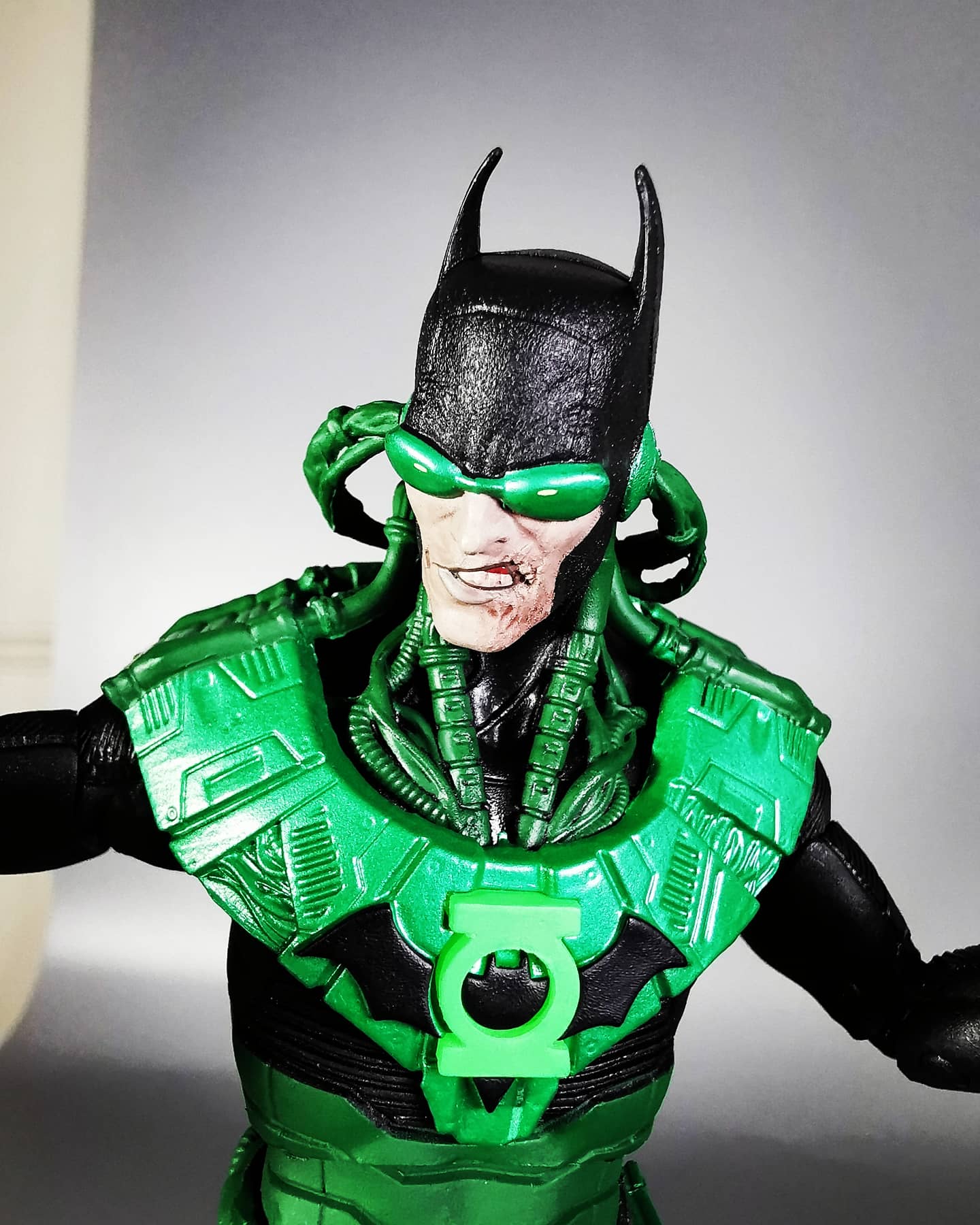 McFarlane DC Multiverse Batman Earth-32 action figure Dark Nights Metal