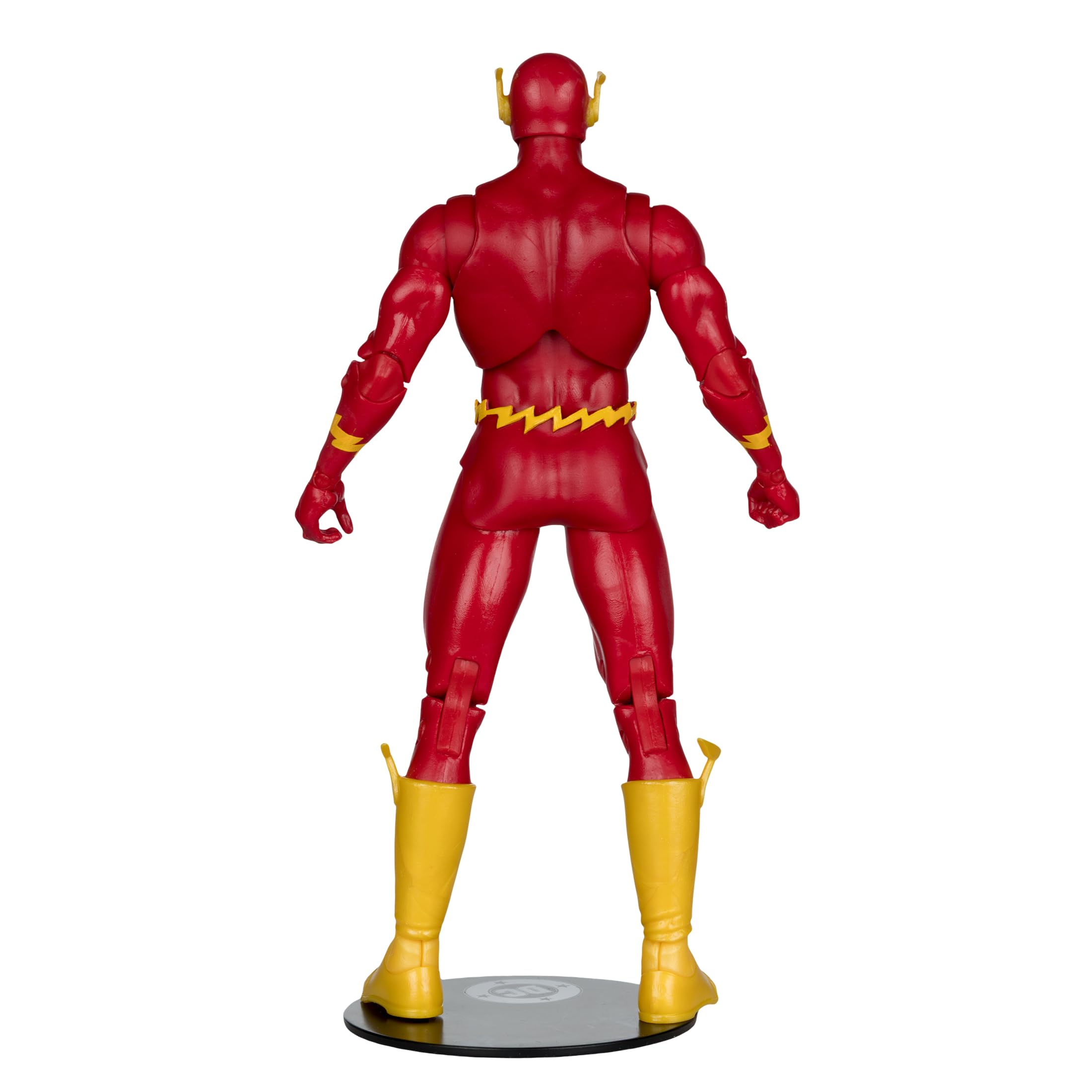 McFarlane Page Punchers Flash Barry Allen action figure 17,8 cm fumetto