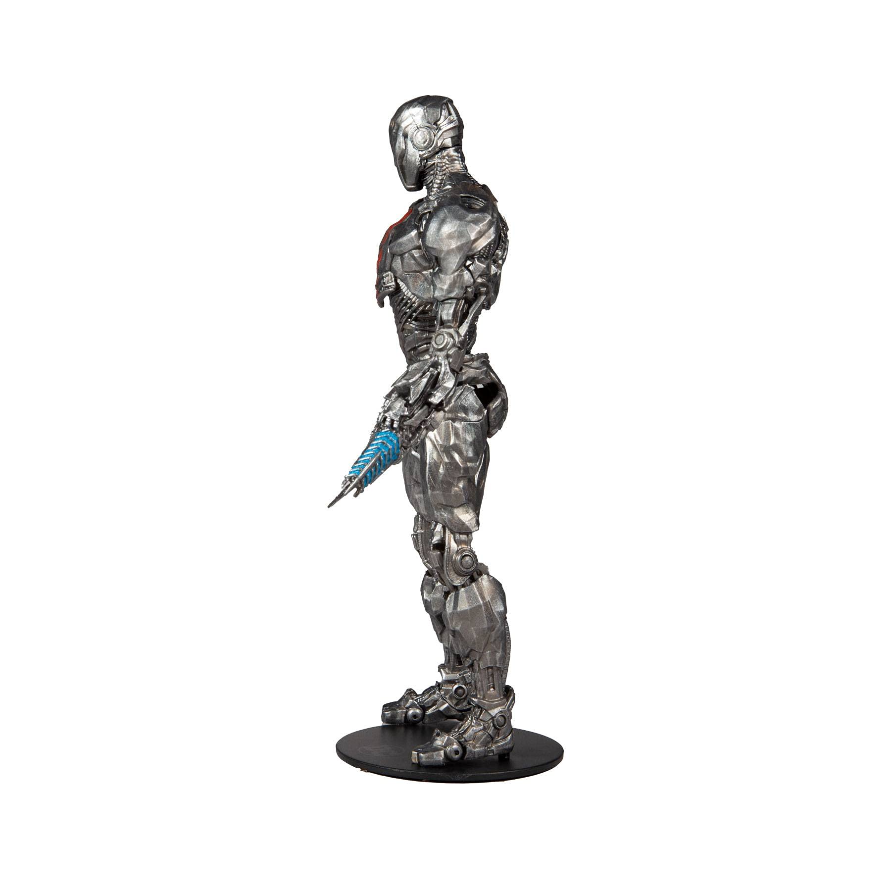 McFarlane DC Multiverse Cyborg Helmet action figure 18 cm film