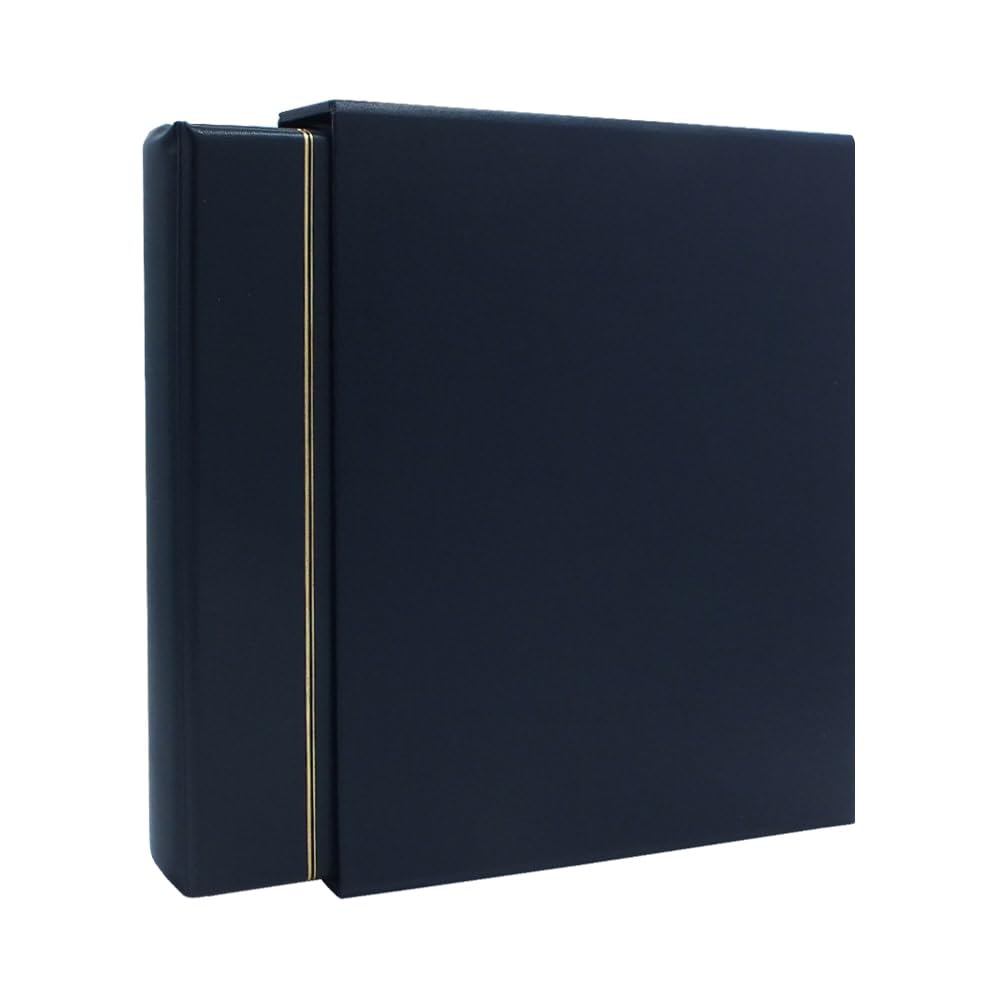 Safe 704-4 Raccoglitore Marocco Blu per Francobolli