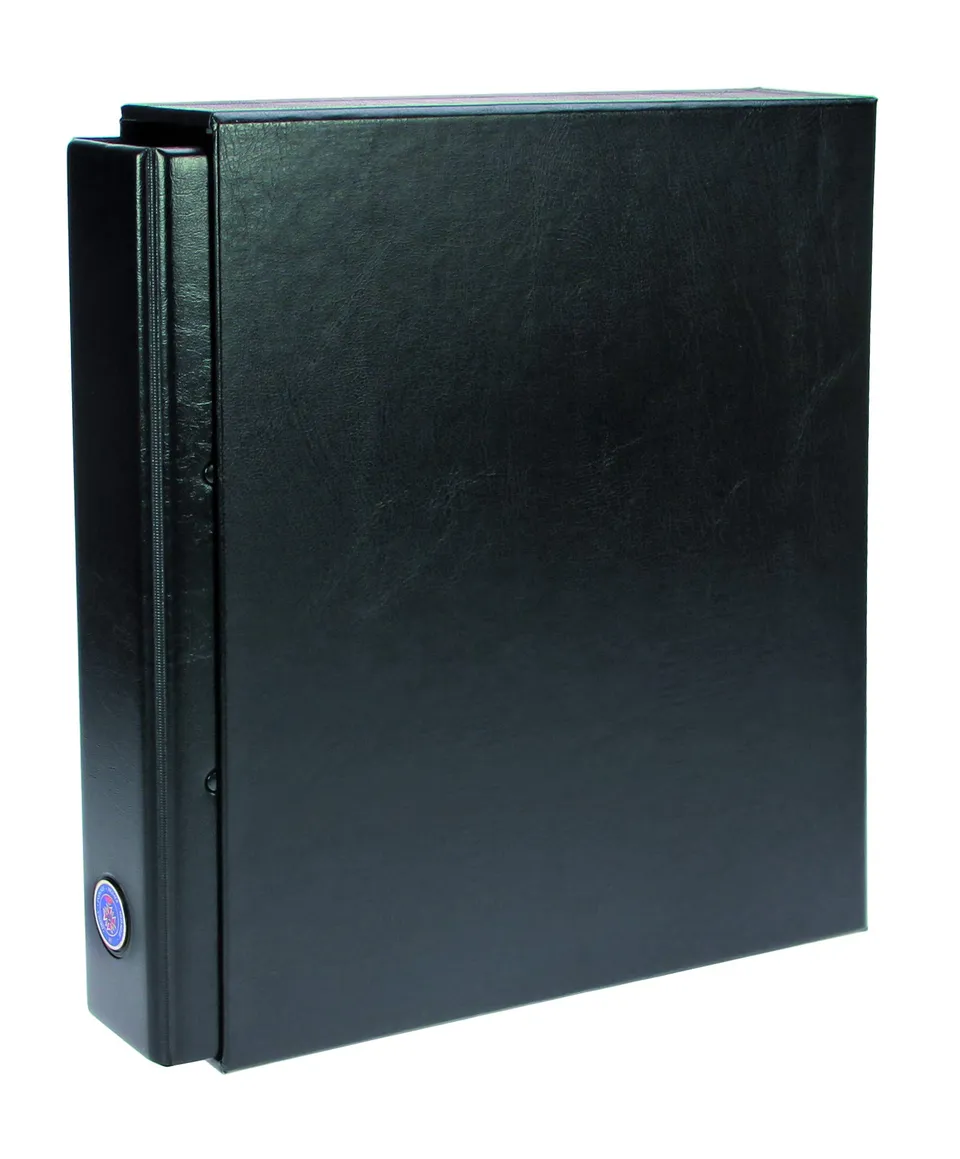 Safe Collecto Premium custodia album 481 nera
