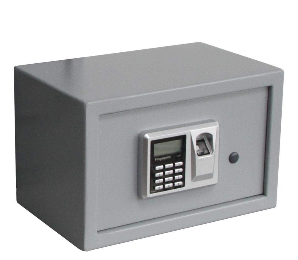 SAFE Mini cassaforte impronta digitale da collezione