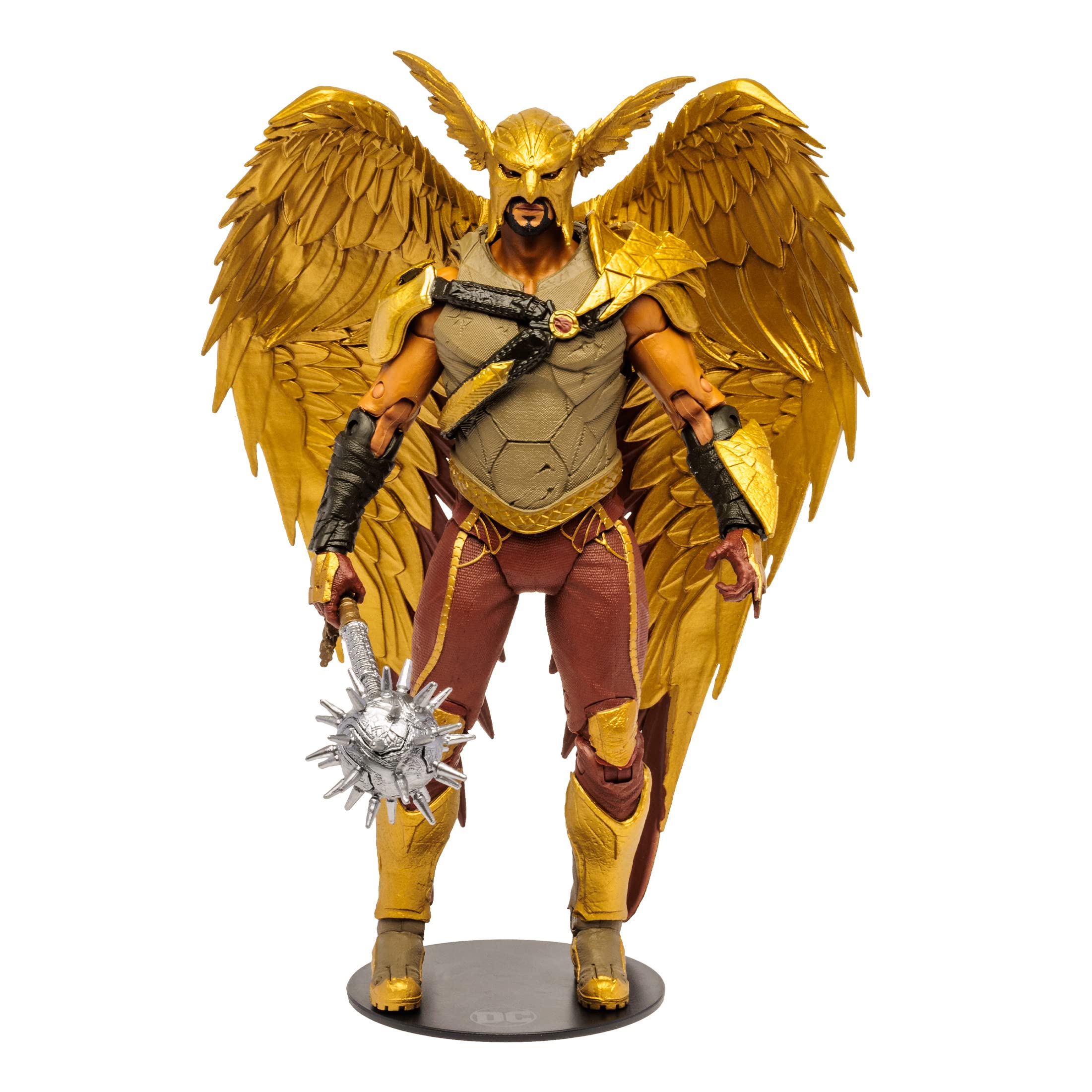 McFarlane DC Multiverse Hawkman action figure Black Adam film