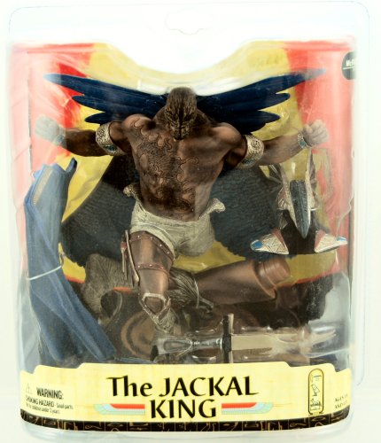 McFarlane Spawn Jackal King Serie 33 action figure 17 cm PVC