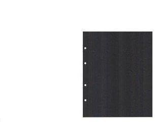 SAFE 606 fogli album monete 6 posti 75 mm con tasche