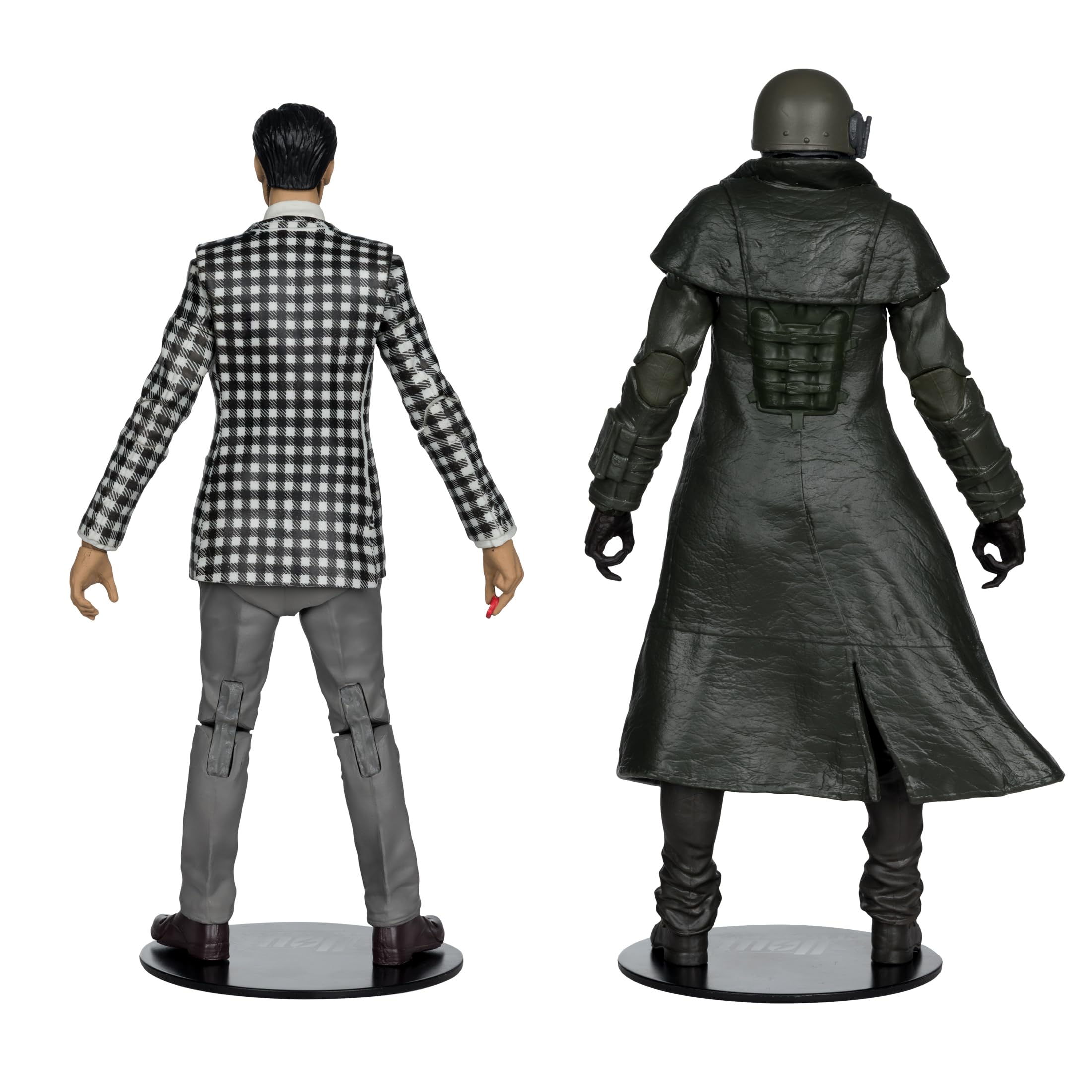 McFarlane Fallout New Vegas Riot Ranger Benny 2 Pack 17,8cm