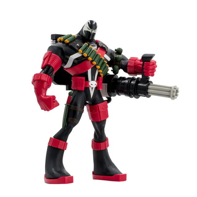 McFarlane Spawn Commando Spawn Remastered figure 17,8 cm