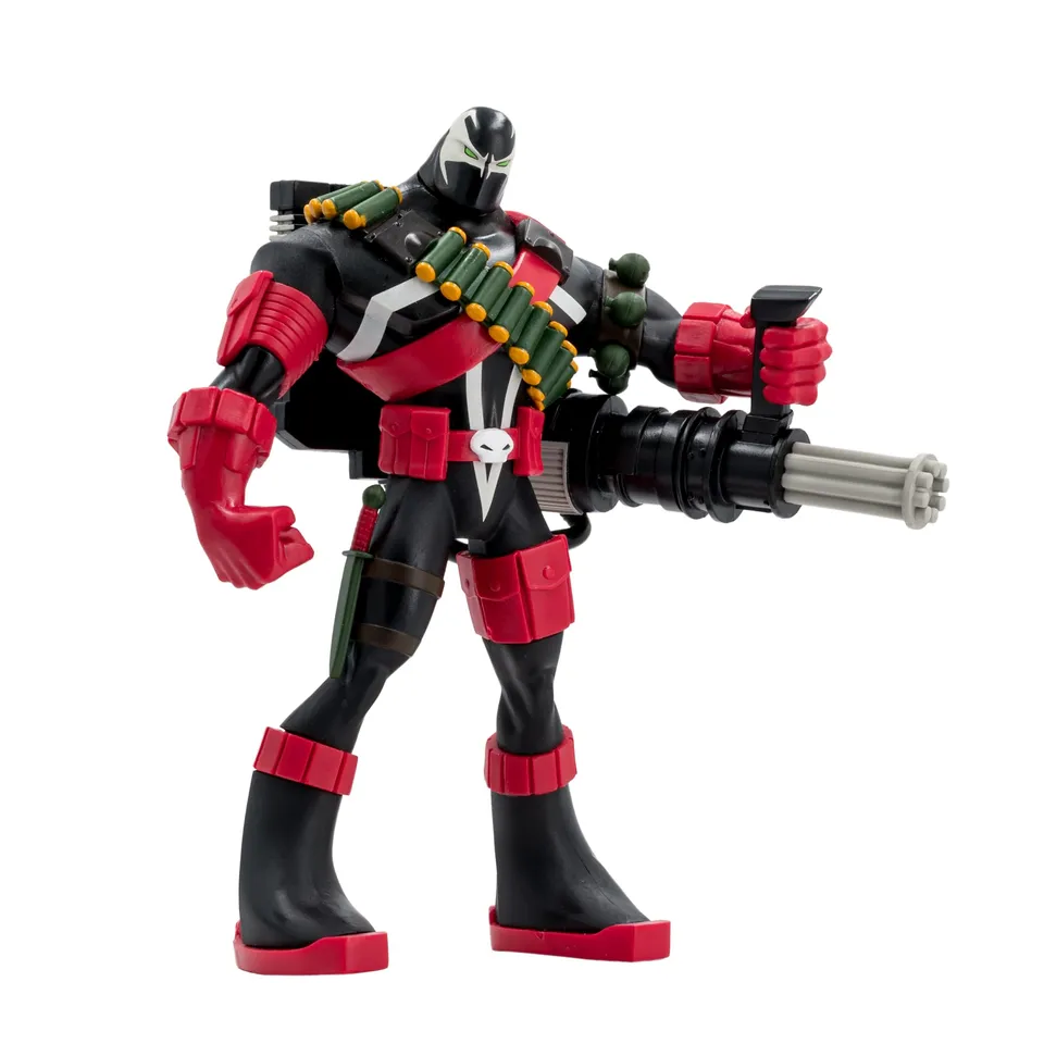 McFarlane Spawn Commando Spawn Remastered figure 17,8 cm