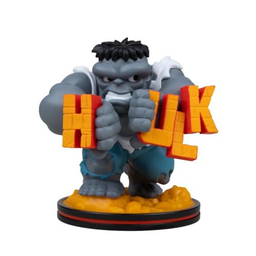 McFarlane Q-Fig Hulk figure 11,4 cm posa dinamica