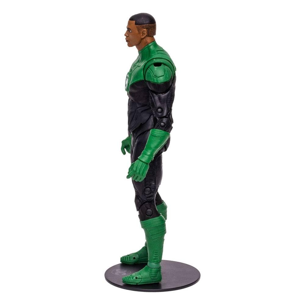 McFarlane DC Multiverse Lanterna Verde action figure 18 cm