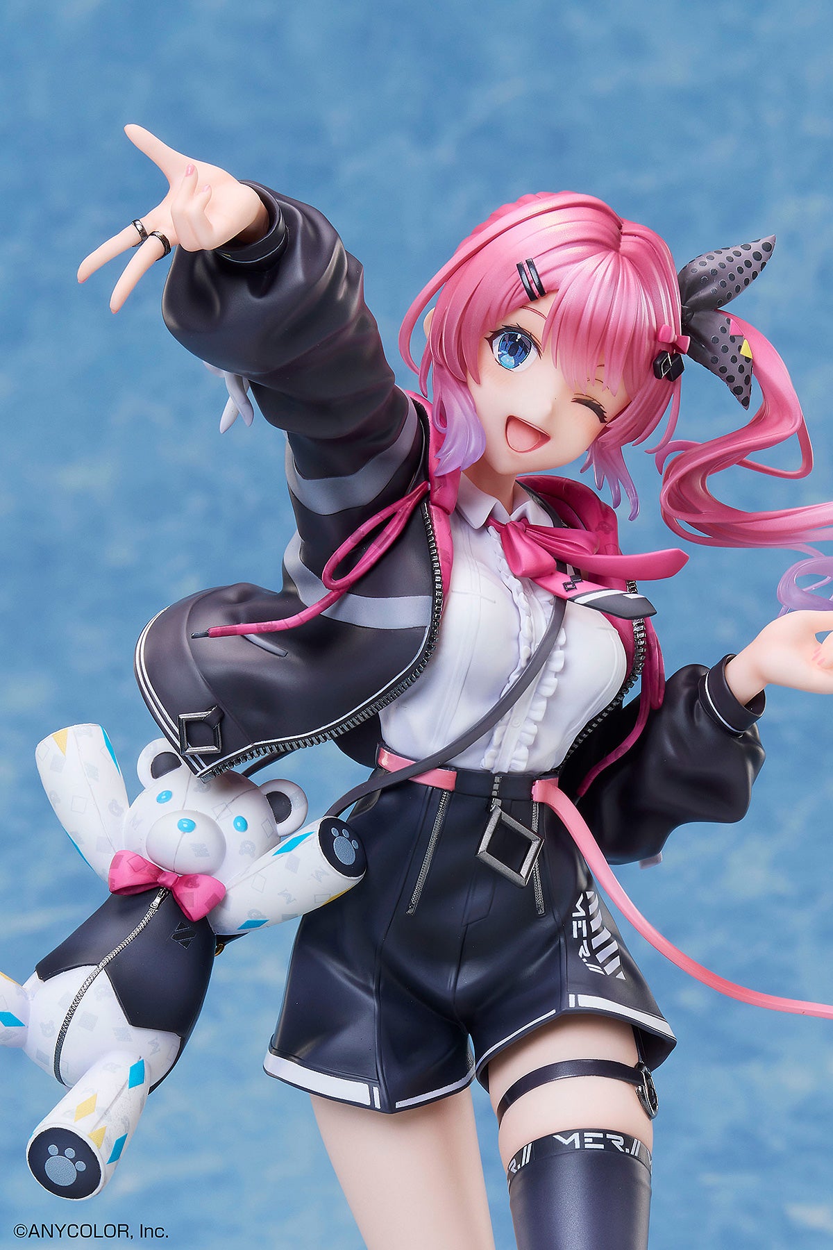 A Dimension Kuramochi Meruto Nijisanji 1/7 figure 26 cm