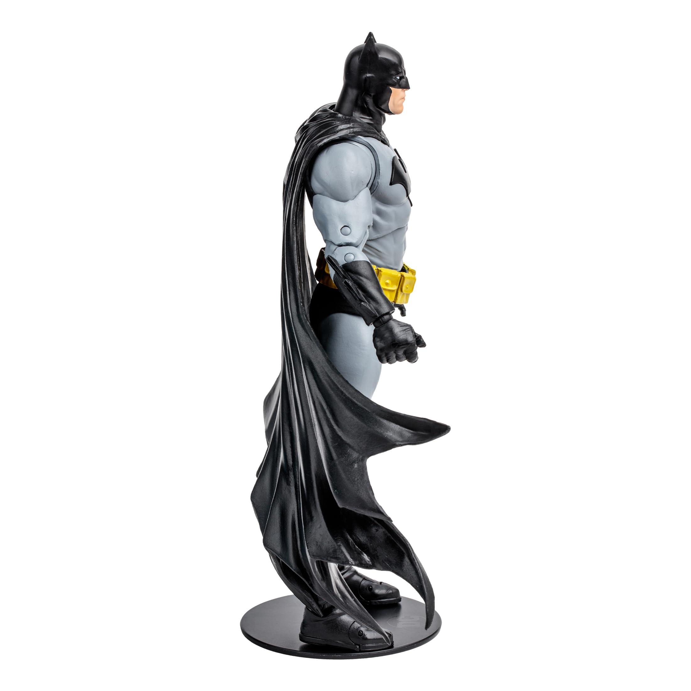 McFarlane DC Multiverse Batman Nero Grigio action figure 18 cm