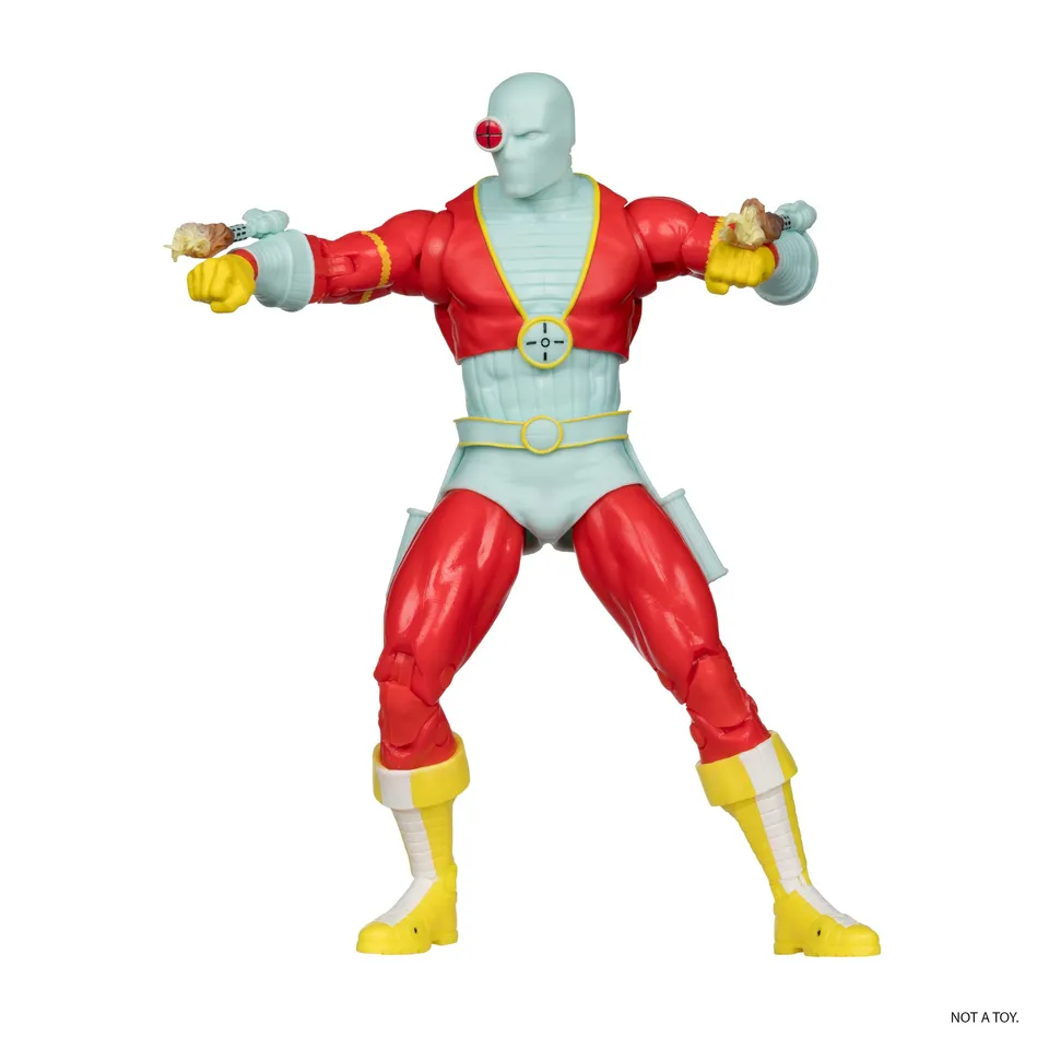 McFarlane DC Multiverse Deadshot DC Classic #35 17,8 cm