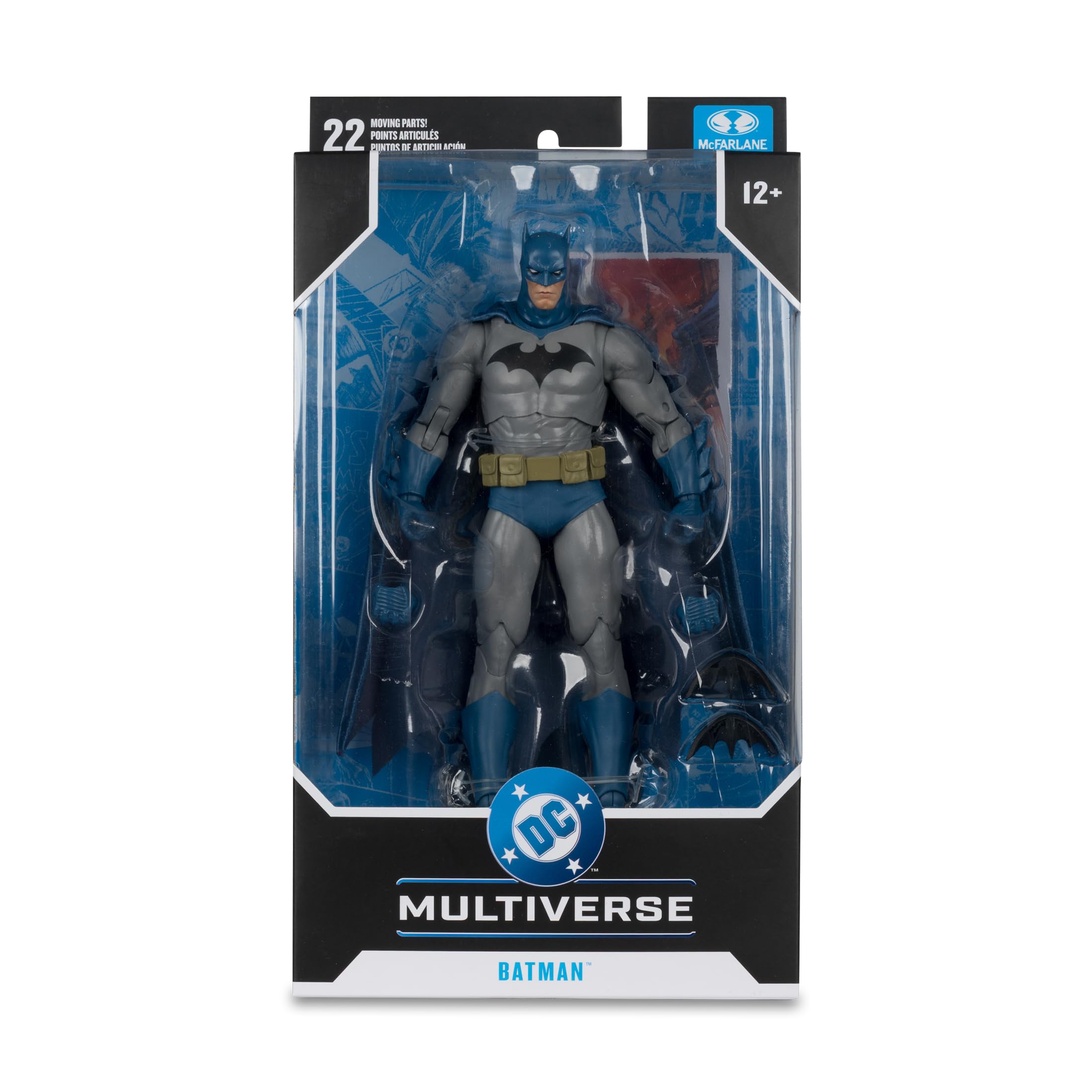 McFarlane DC Multiverse Batman Hush 2 Action Figure 18 cm