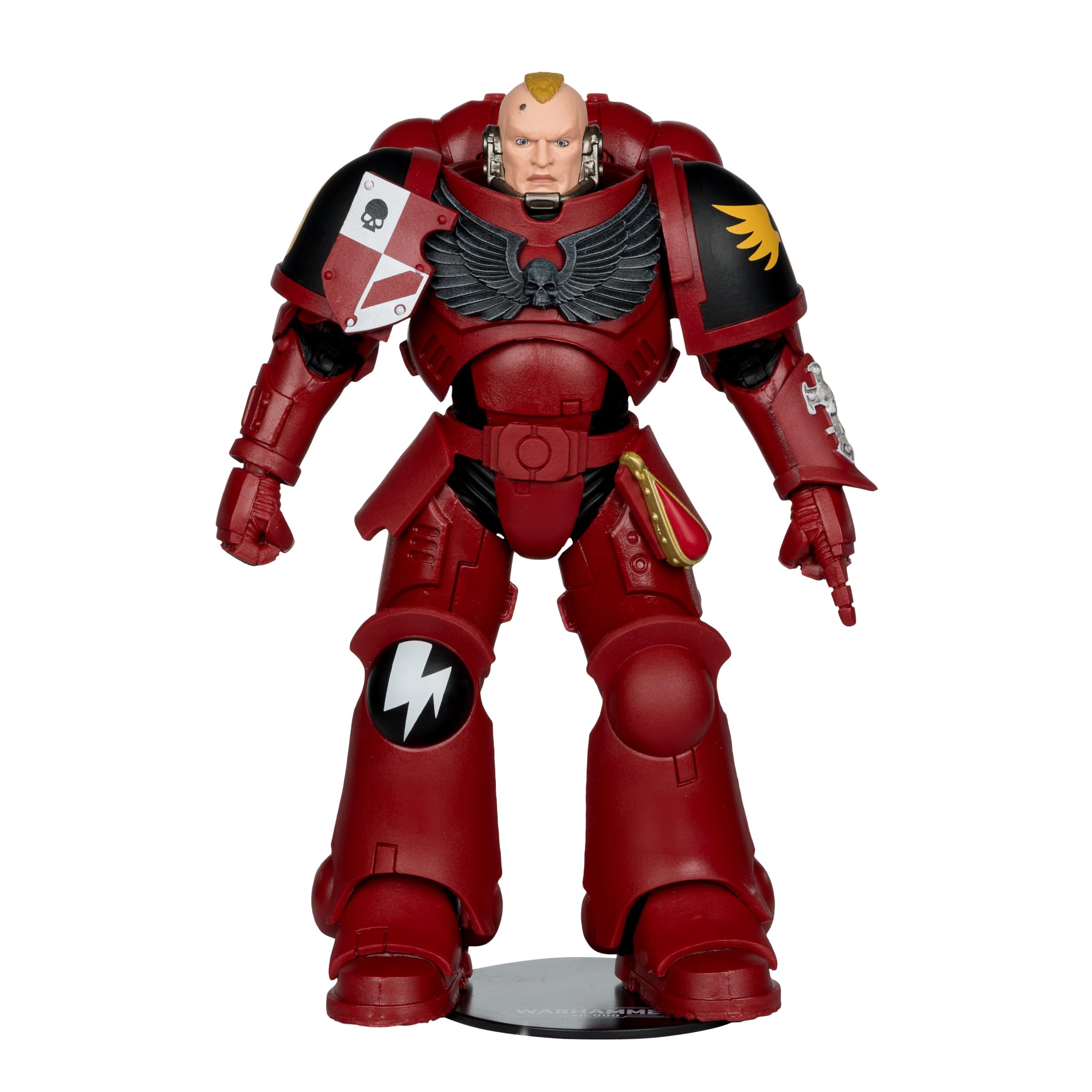 McFarlane Warhammer 40000 Sergente Intercessore figure