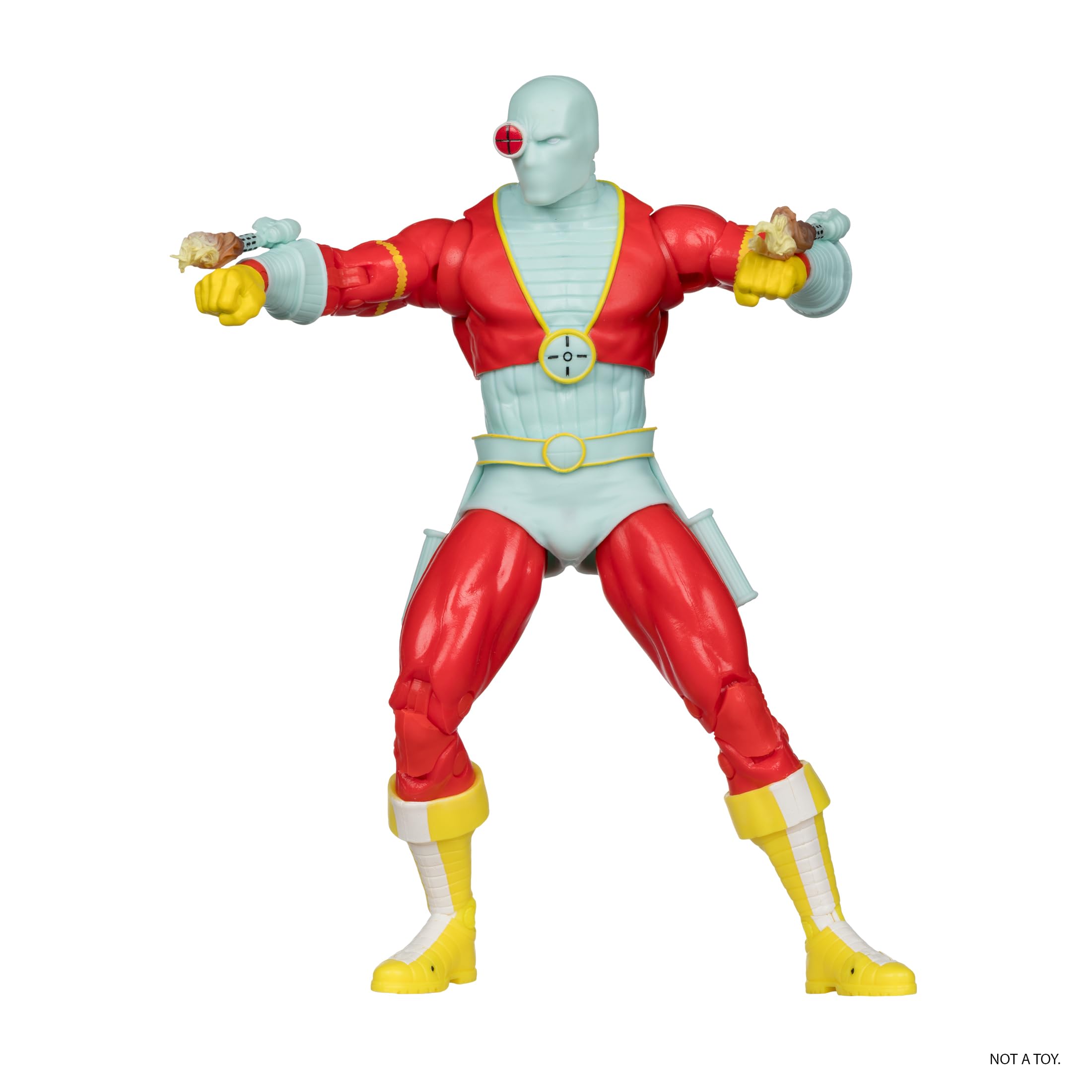 McFarlane DC Multiverse Deadshot DC Classic #35 17,8 cm