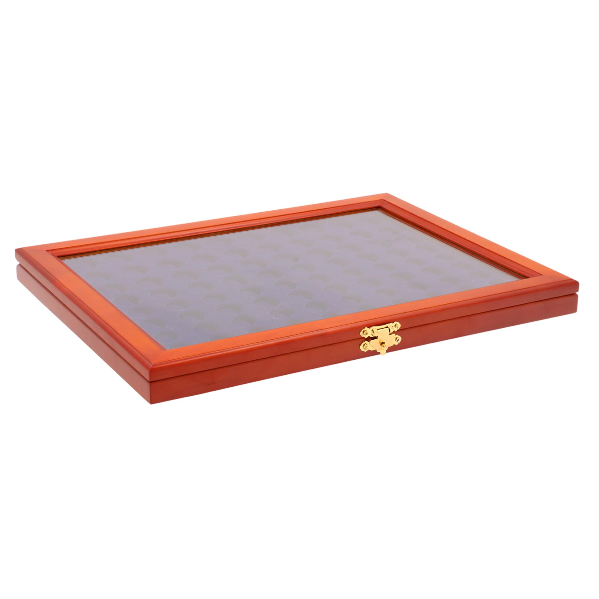 Safe vetrina monete 10 set euro 1 cent-2 euro da esposizione