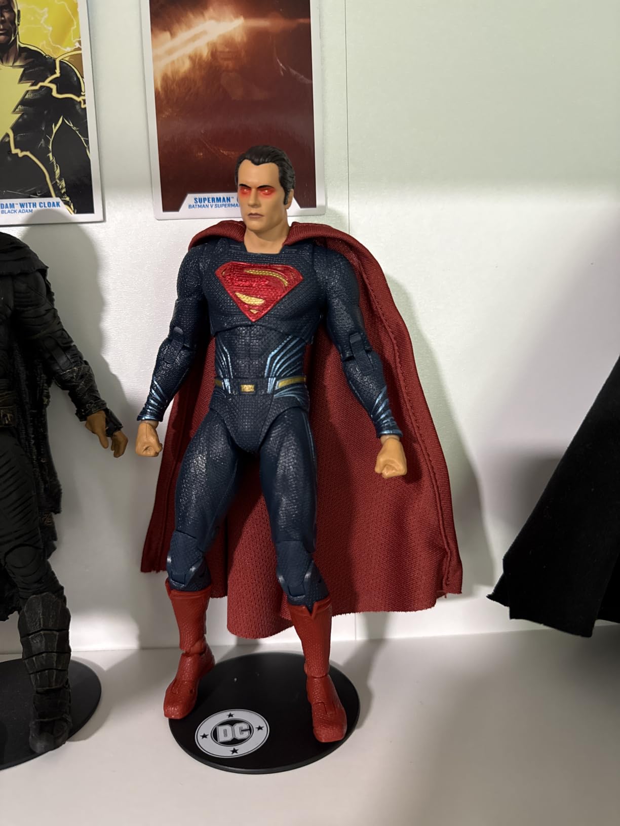 McFarlane DC Multiverse Superman Heat Vision action figure 17,8 cm