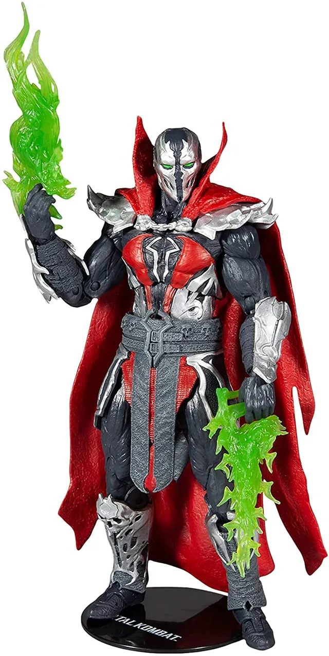 McFarlane Mortal Kombat Malefik Spawn Action Figure 17,8 cm