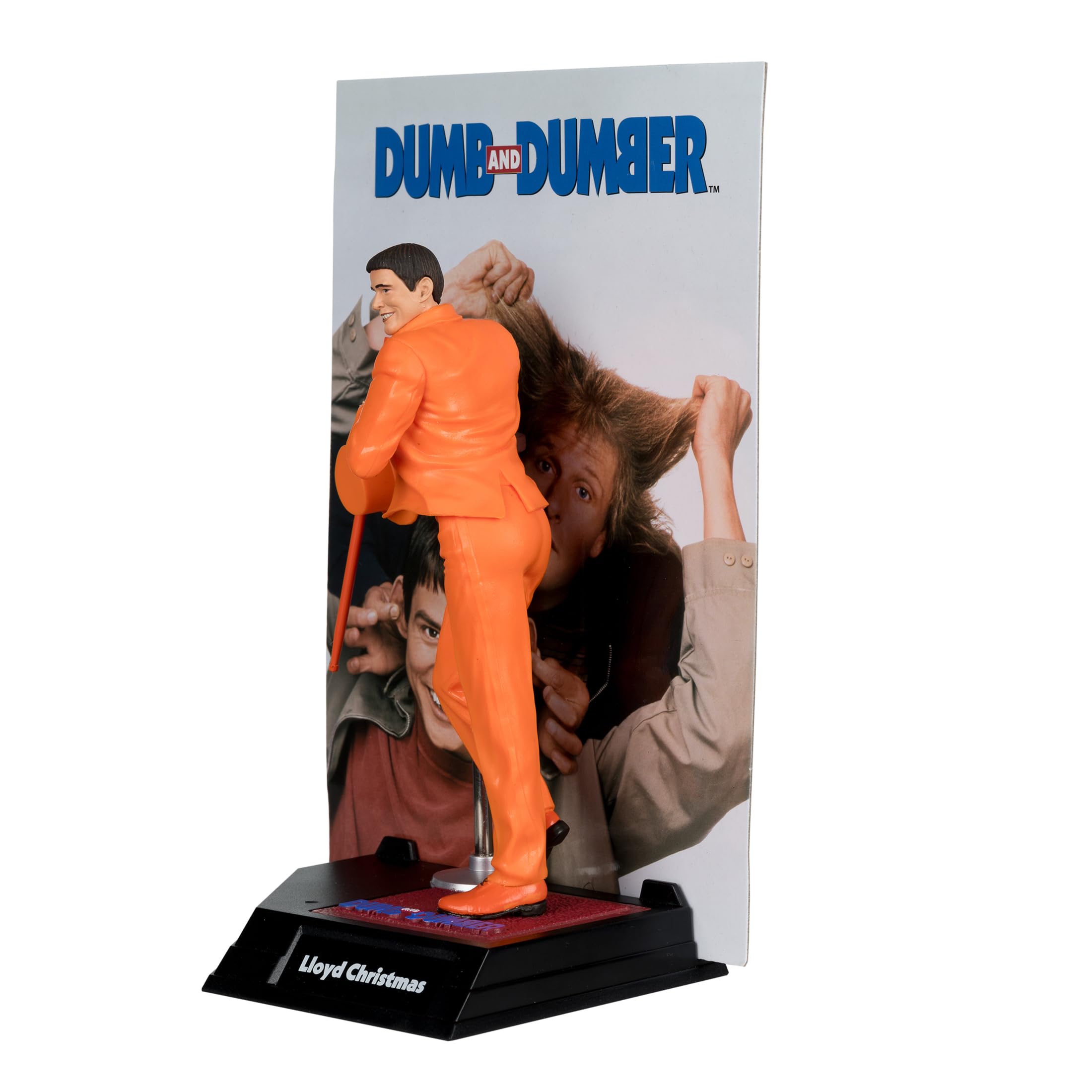 McFarlane Movie Maniacs Lloyd Christmas figure 15,2 cm