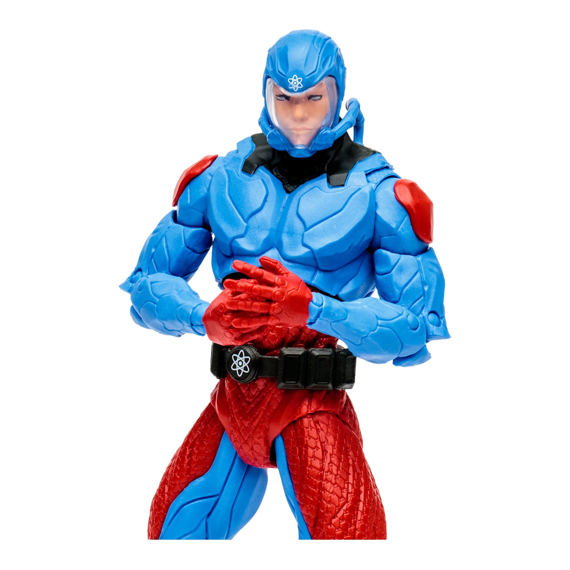 McFarlane Page Punchers Atom Ryan Choi action figure 7" fumetto