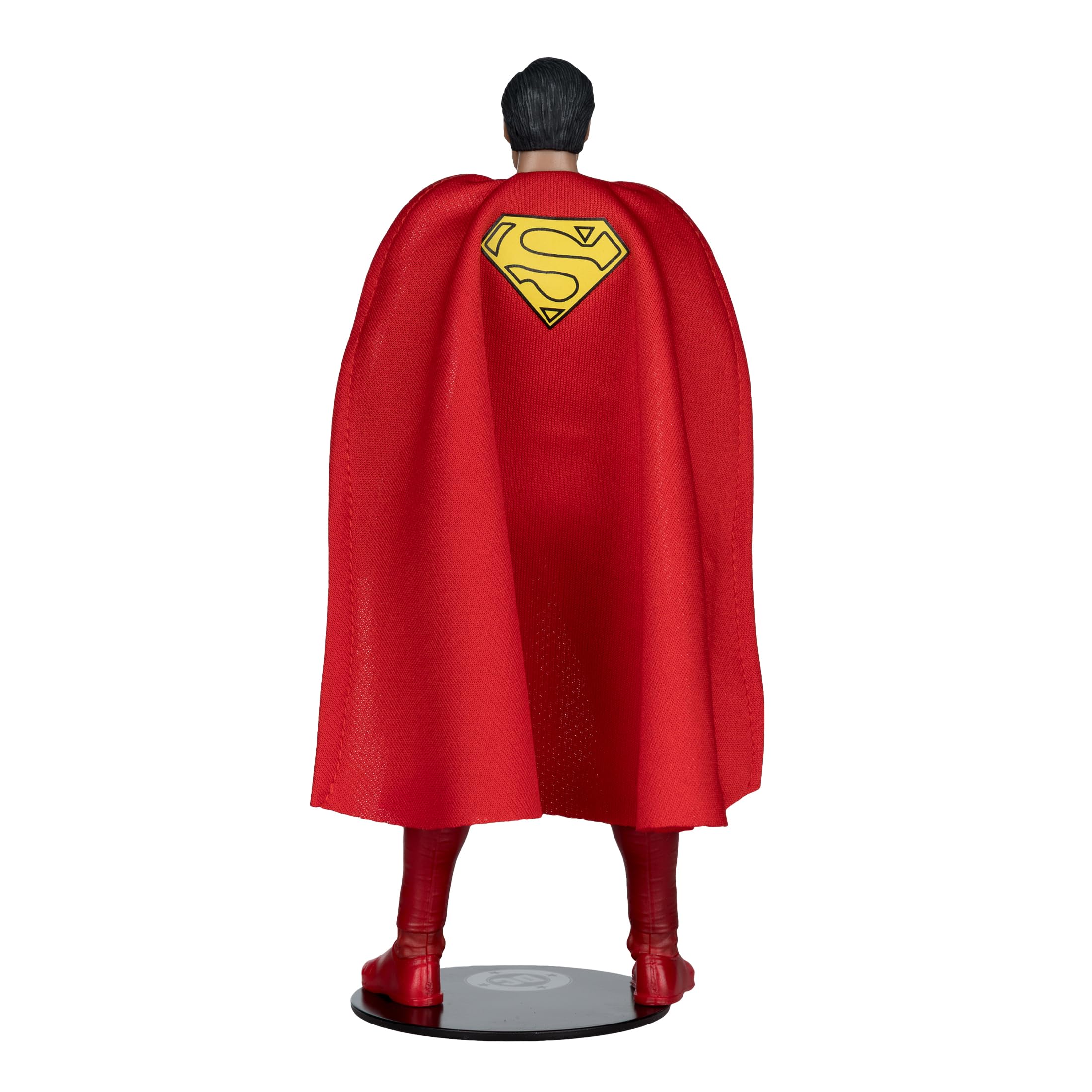 McFarlane DC Multiverse Superman Il Film 1978 action figure 17,8 cm deluxe