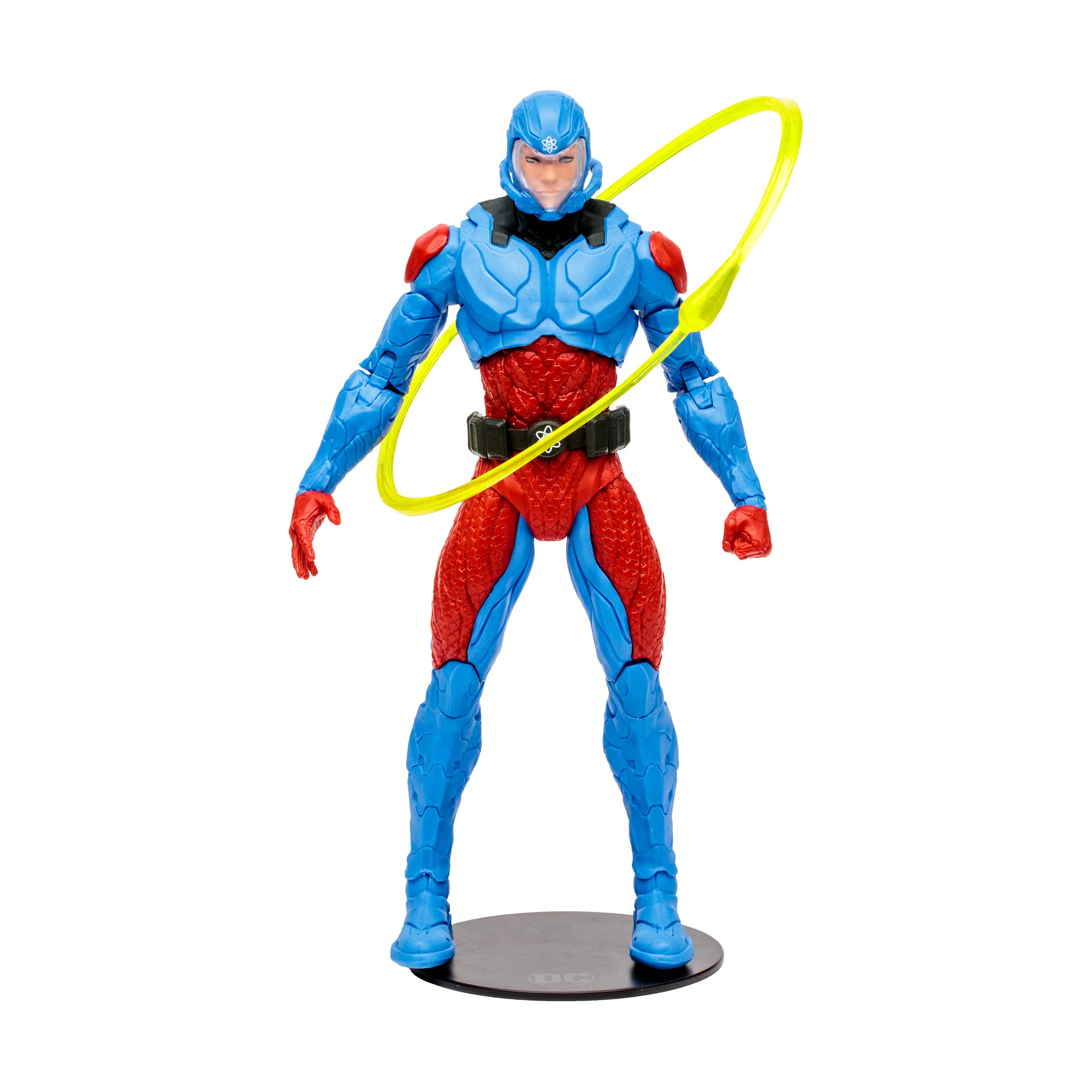McFarlane Page Punchers Atom Ryan Choi action figure 7" fumetto