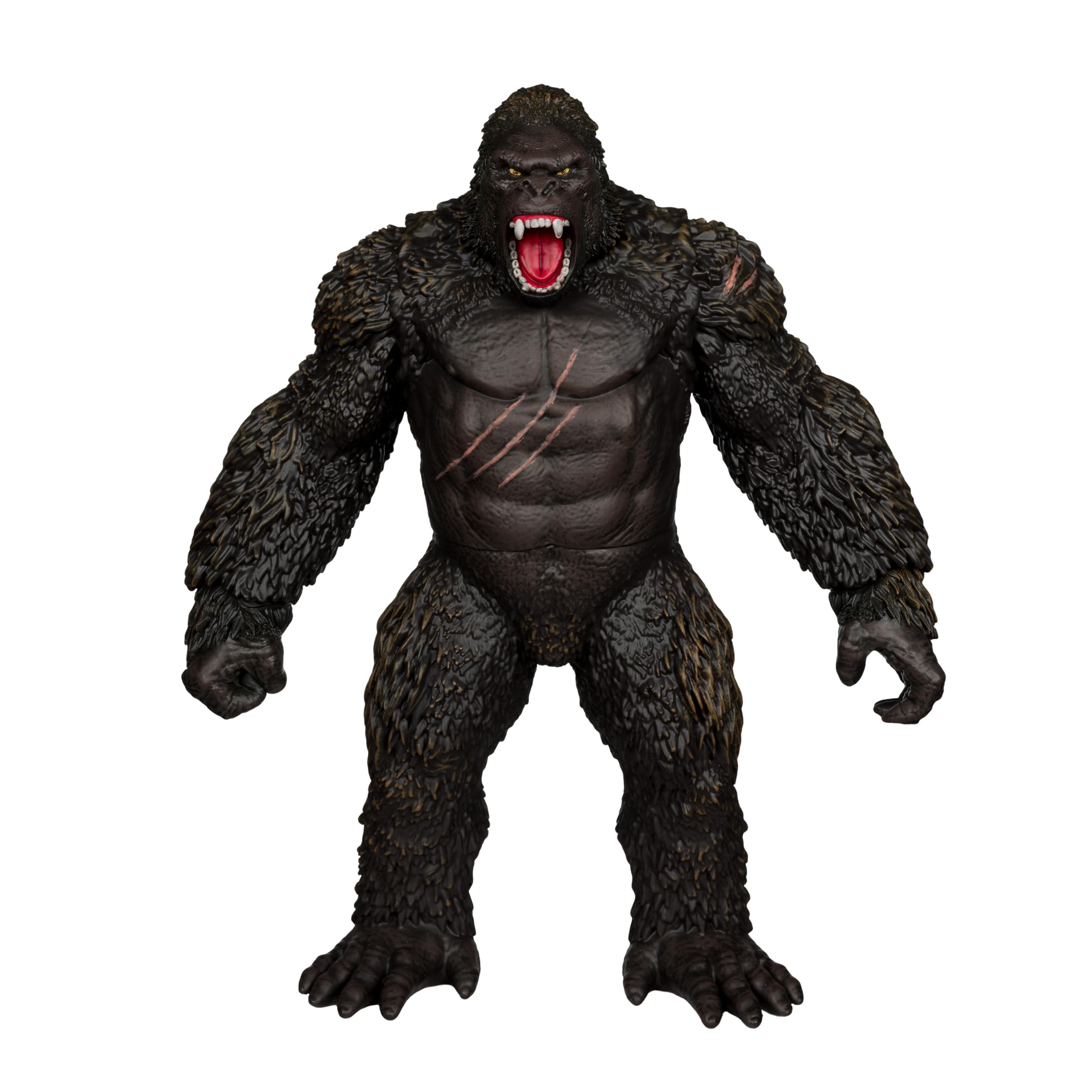 McFarlane DC Multiverse Batman vs Kong action figure set 2 pezzi