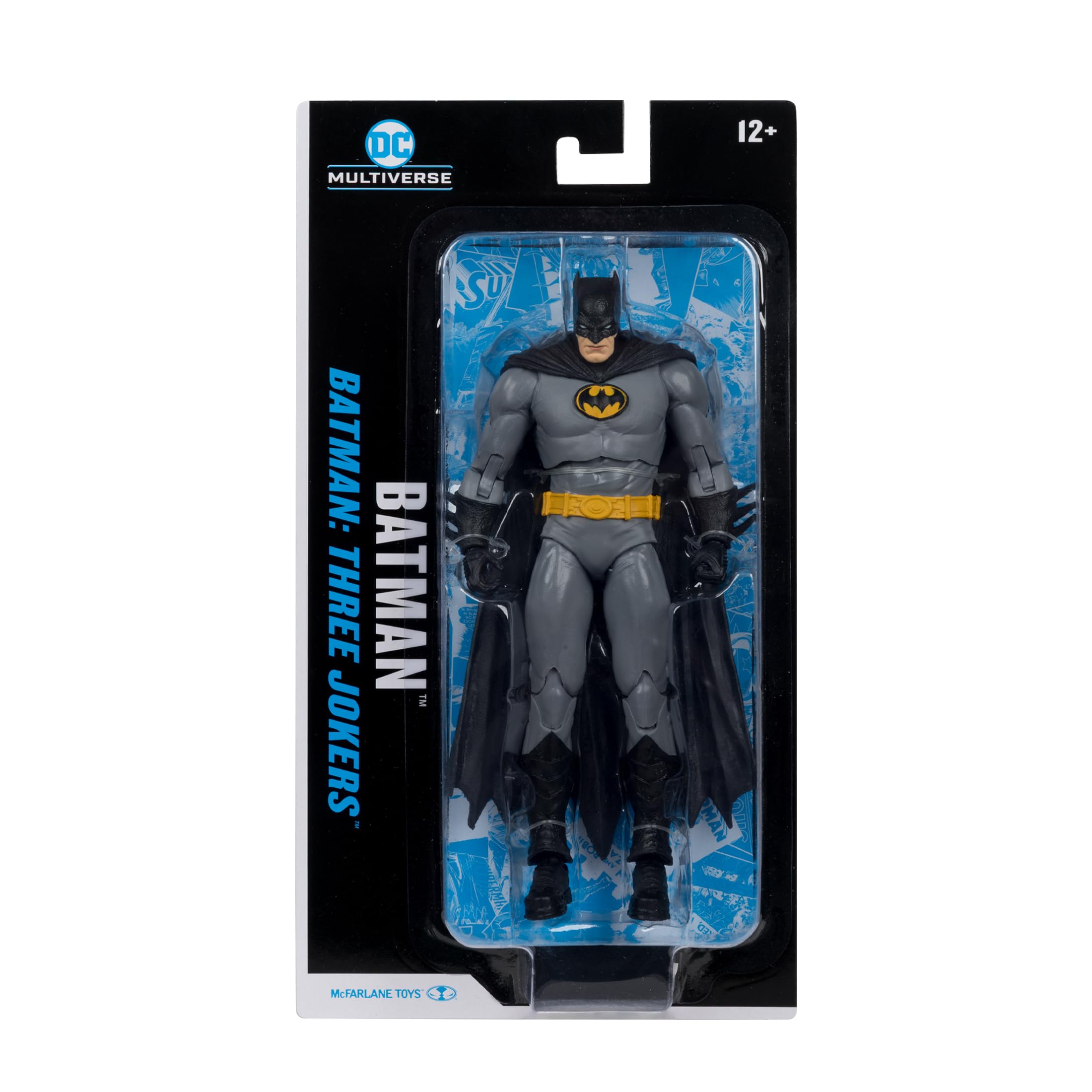 McFarlane DC Multiverse Batman Three Jokers Action Figure 18cm
