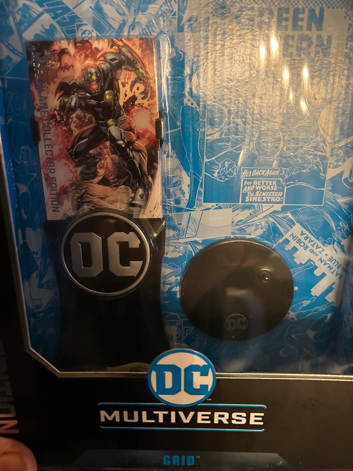 McFarlane DC Multiverse Grid Collector Edition #29 figure 17,8 cm