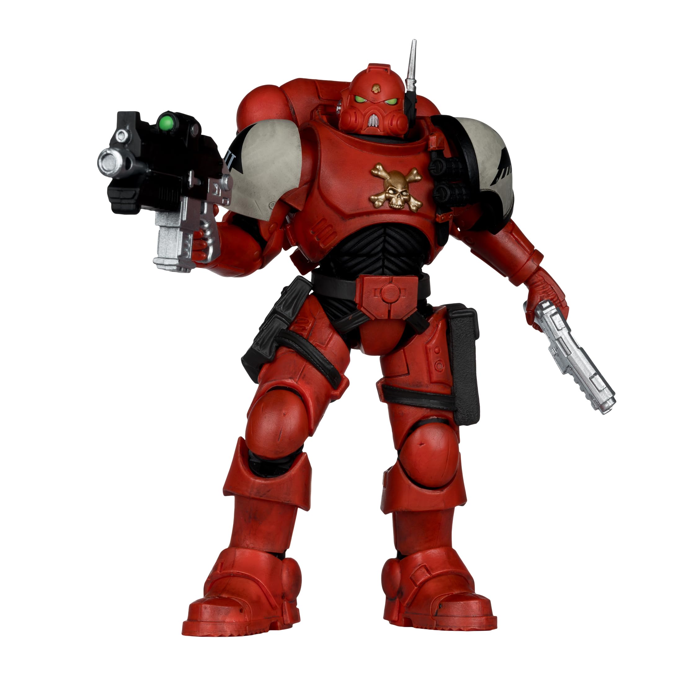 McFarlane Warhammer 40.000 Infiltrator Blood Ravens action figure 20cm