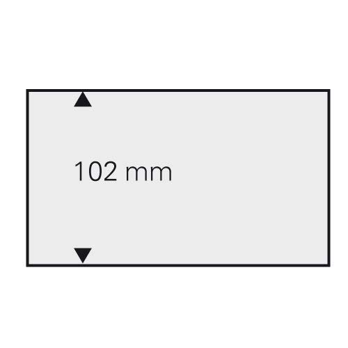 Safe Briefmarken 7000 Schede Francobolli A6 50 Pezzi