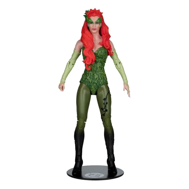 McFarlane DC Poison Ivy Batman & Robin figure 18 cm Gold Label