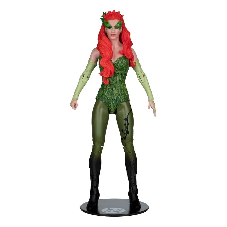 McFarlane DC Poison Ivy Batman & Robin figure 18 cm Gold Label