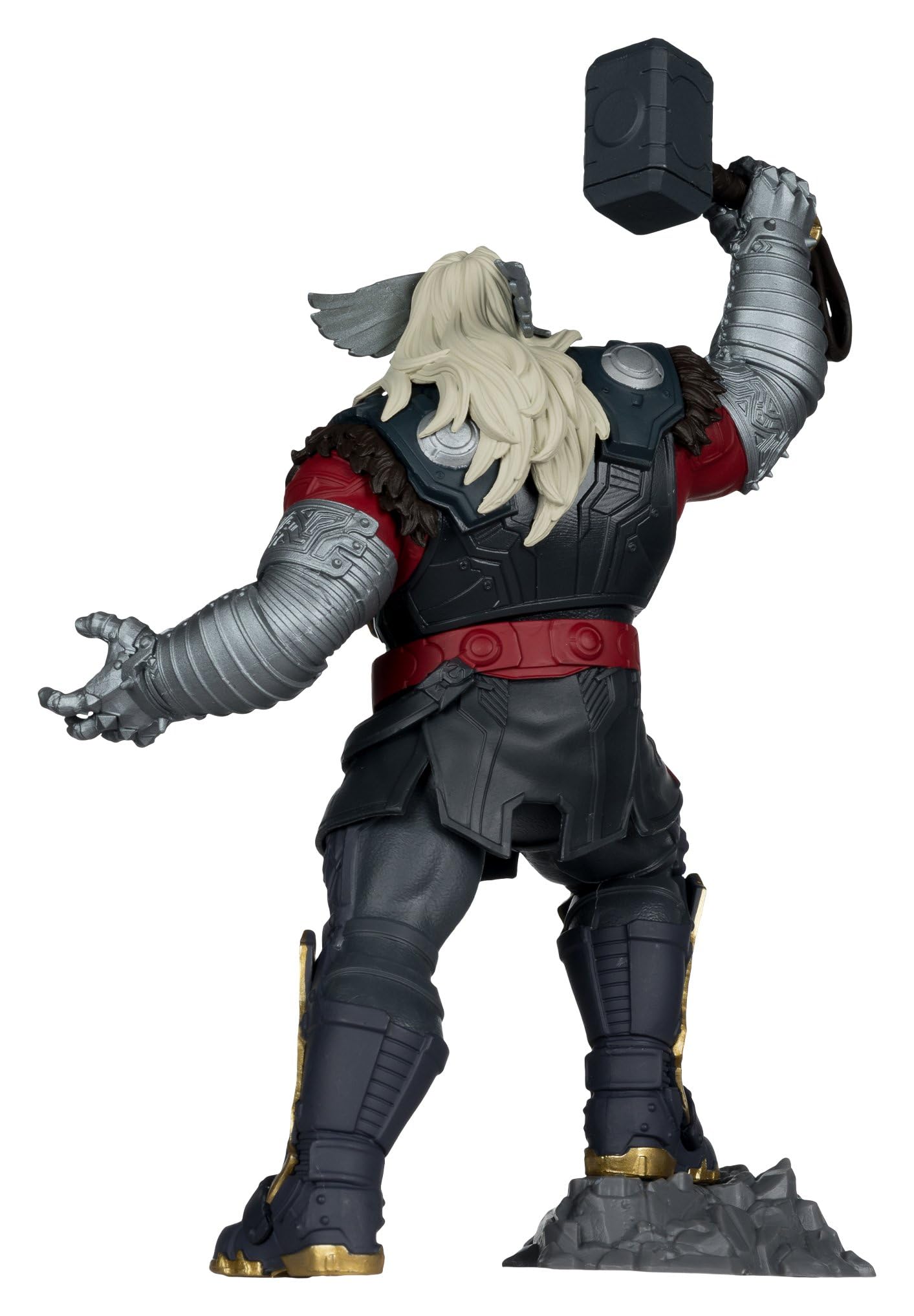 McFarlane Marvel Rivals Thor action figure 1:10 18,5 cm