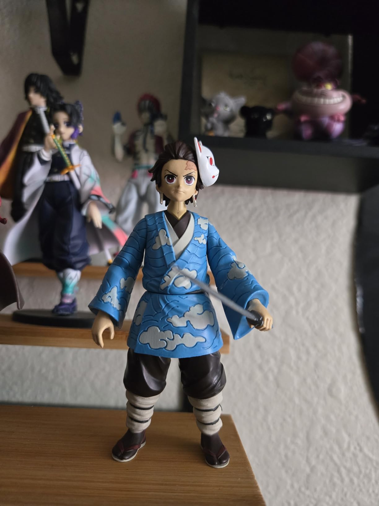 McFarlane Demon Slayer Tanjiro Kamado Selezione Finale action figure 5"