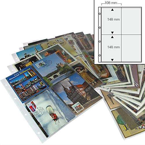 SAFE Postkarten 5471 fogli foto 10x15 cm 15 pezzi 120 foto