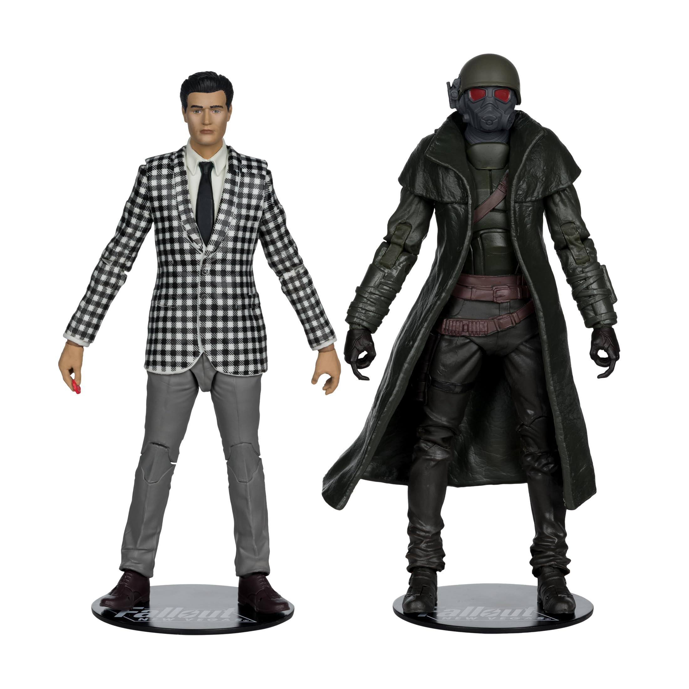 McFarlane Fallout New Vegas Riot Ranger Benny 2 Pack 17,8cm
