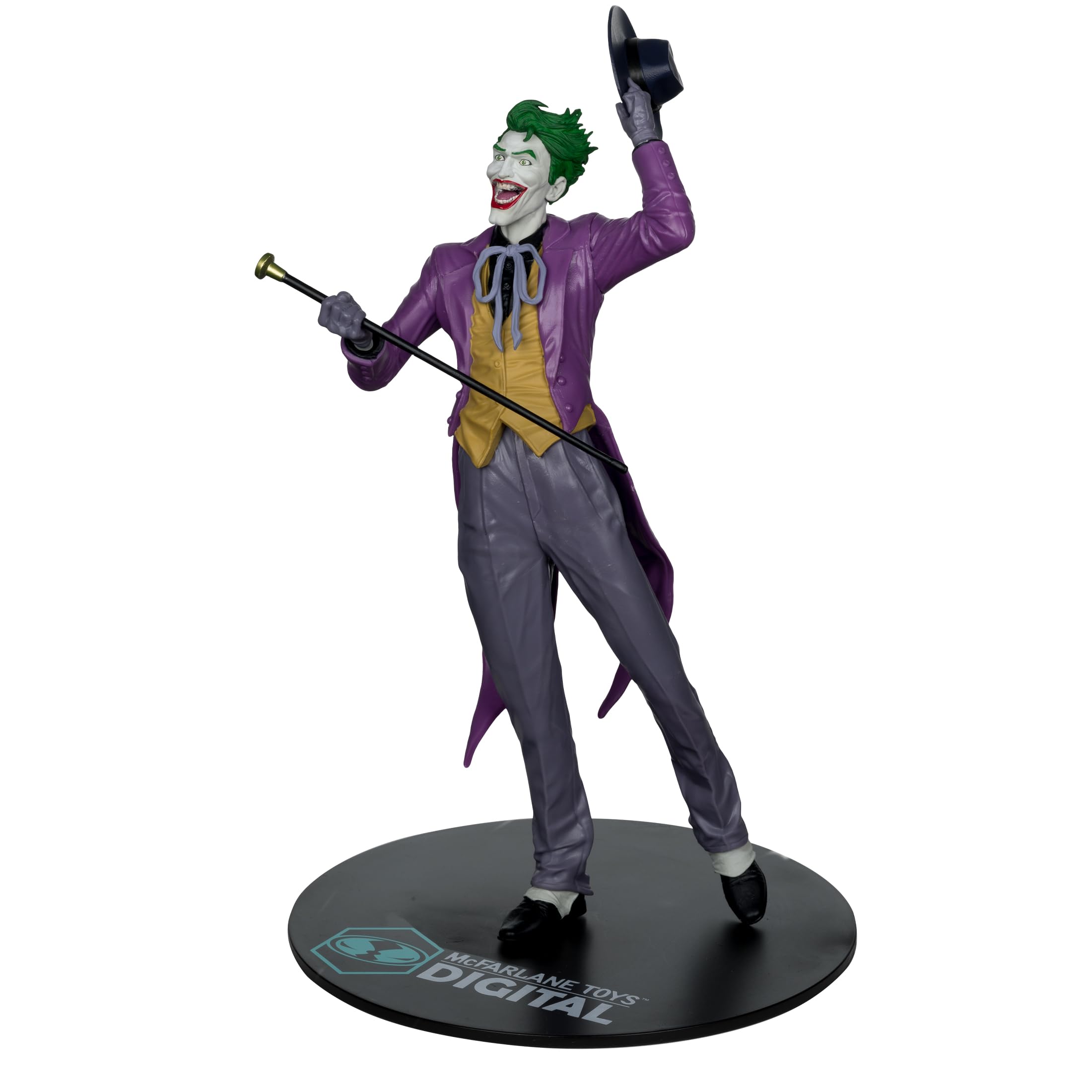 McFarlane DC Direct Jason Fabok statua 1:6 29 cm