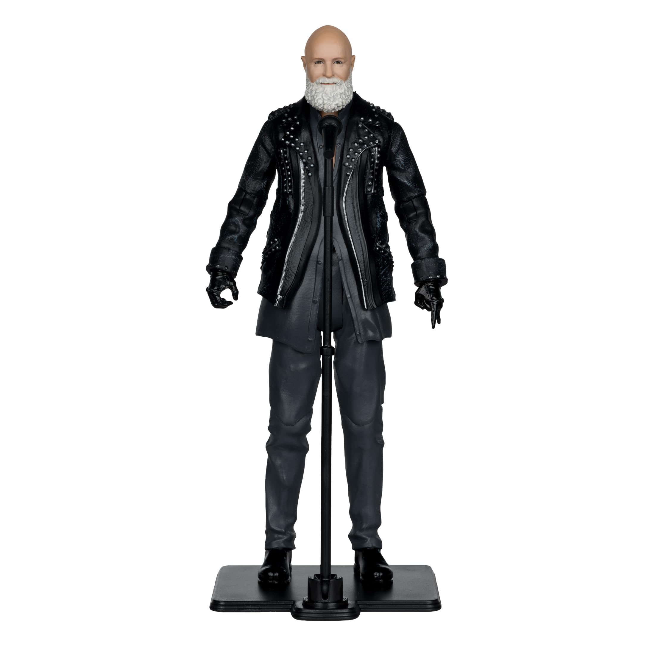McFarlane Music Maniacs Rob Halford action figure 15 cm