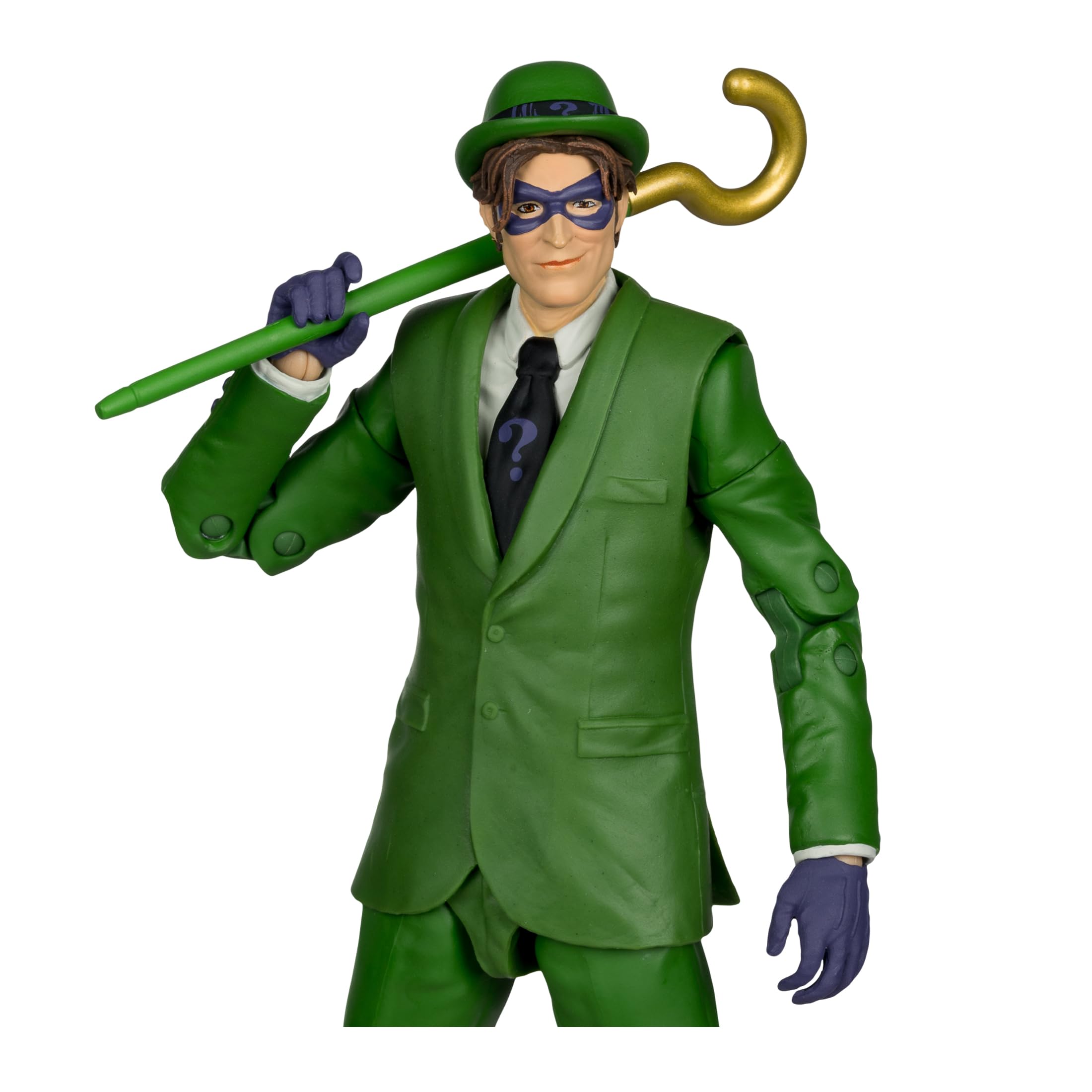 McFarlane DC Multiverse Riddler Hush action figure 17,8 cm