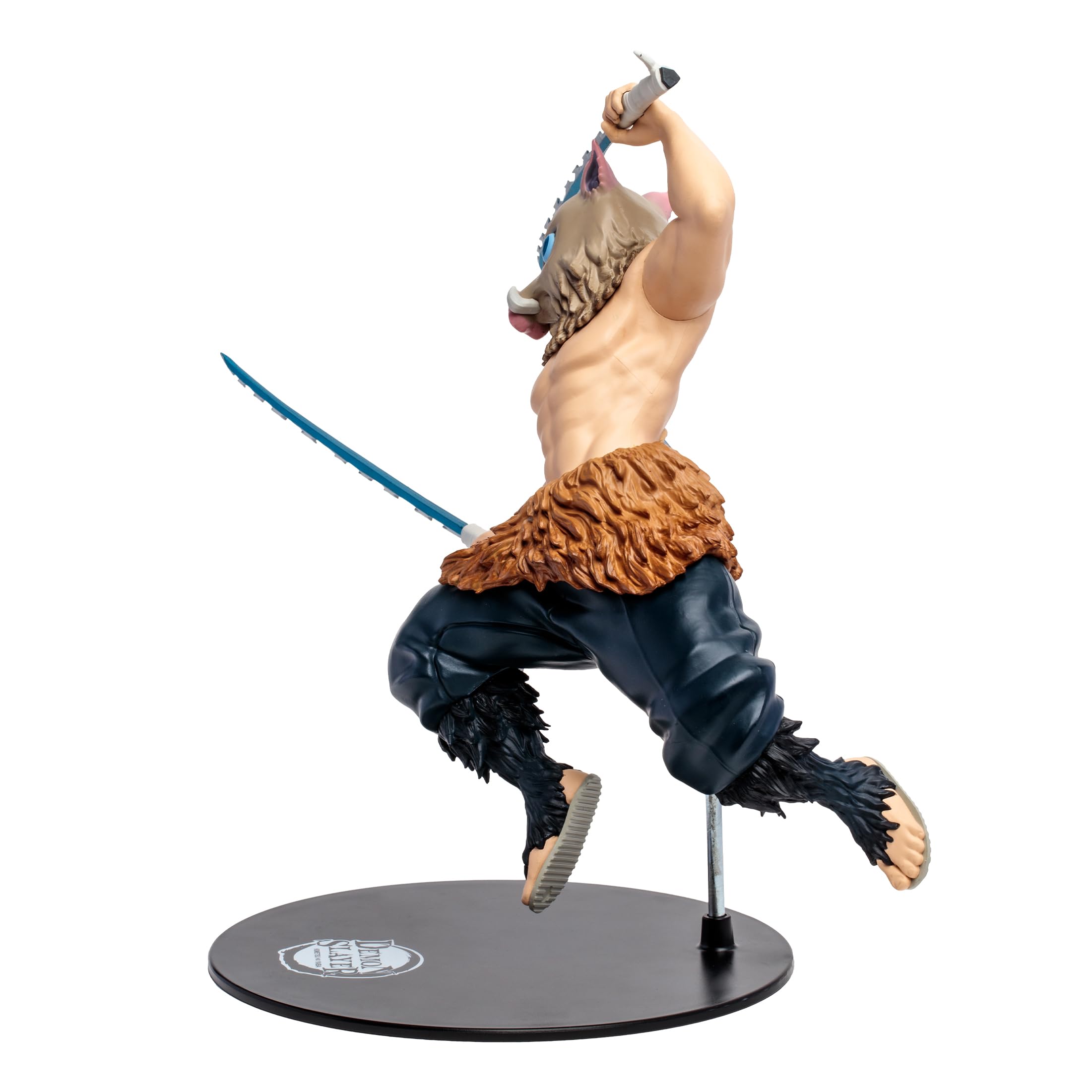 McFarlane Demon Slayer Inosuke figure 30,5 cm maschera