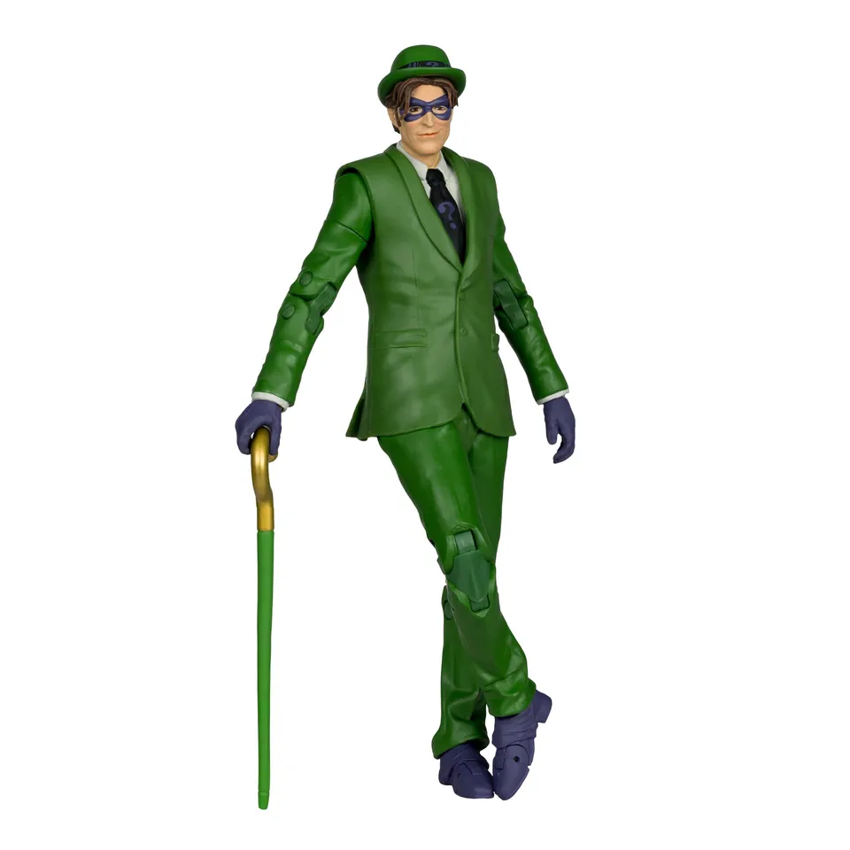 McFarlane DC Multiverse Riddler Hush action figure 17,8 cm